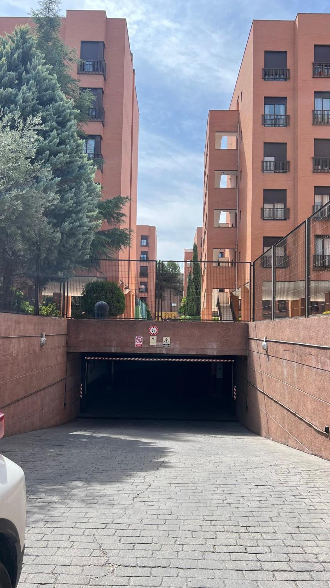 Ferienwohnung House Samaniego 12 Madrid Exterior foto