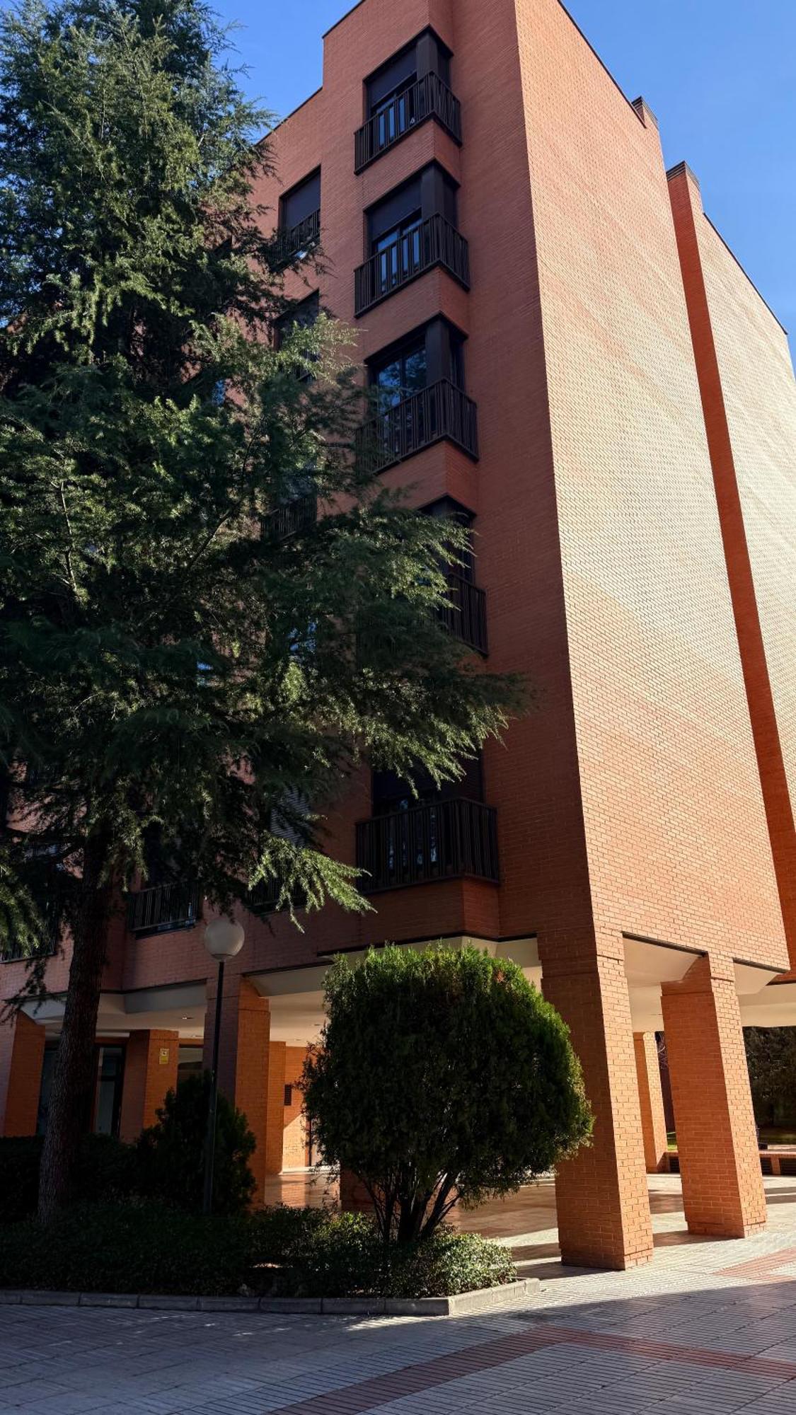 Ferienwohnung House Samaniego 12 Madrid Exterior foto